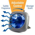 Arm & Hammer AH8203NC New Car Freshness Vent Clip for Car Air Freshener 4 Pack of 3 Piece in Each