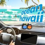 Car Air Freshener Vent Clips, 12 Pack, 6 Ocean, 6 Hawaiian, Provides Long-Lasting Scent, Up to 360 Days, Car Fresheners