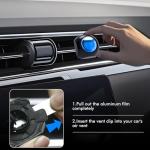 Car Air Freshener Vent Clips, 12 Pack, 6 Ocean, 6 Hawaiian, Provides Long-Lasting Scent, Up to 360 Days, Car Fresheners