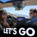 Car Air Freshener Vent Clips, 12 Pack, 6 Ocean, 6 Hawaiian, Provides Long-Lasting Scent, Up to 360 Days, Car Fresheners