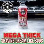 Chemical Guys HOL316 Snow Foam Auto Wash Bundle, Cannon and Gun Soap, Safe for Ceramic Coating, Wax and Sealant, Watermelon and Honeydew Scents, 16 Fl Oz (Pack of 2)