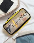 LifeVac Yellow Travel Kit - Portable Suction Rescue Device, First Aid Kit for Kids and Adults, Portable Airway Suction Device for Children and Adults
