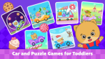 Car games for toddlers