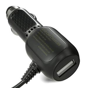 Switch Car Charger Fast Charging Adapter - Dual Port USB-C PD & USB-A QC3.0 Charger for Nintendo Switch 2/OLED/Lite - 18W High-Speed Output, Compact Design, Safe Power Delivery in Cars, SUVs, and Truc