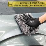 KOCHCHEMIE - Ceramic Effect Shampoo (Ces) - High-Gloss Car Wash & Sealant – Hydrophobic Protection for Coated Surfaces – Berry Almond Scent - 1 Liter