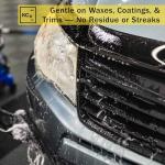 KOCHCHEMIE - Ceramic Effect Shampoo (Ces) - High-Gloss Car Wash & Sealant – Hydrophobic Protection for Coated Surfaces – Berry Almond Scent - 1 Liter