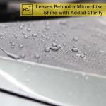 KOCHCHEMIE - Ceramic Effect Shampoo (Ces) - High-Gloss Car Wash & Sealant – Hydrophobic Protection for Coated Surfaces – Berry Almond Scent - 1 Liter