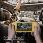 Switch Car Charger Fast Charging Adapter - Dual Port USB-C PD & USB-A QC3.0 Charger for Nintendo Switch 2/OLED/Lite - 18W High-Speed Output, Compact Design, Safe Power Delivery in Cars, SUVs, and Truc