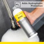 KOCHCHEMIE NanoMagic Shampoo - Auto Soap with Gloss Cleaning, Water-Repellent, Nano Shampoo Layer (1 Liter)