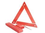 MuzixiLee 3 Pack Emergency Warning Triangles for Vehicles, Foldable Reflective Roadside Safety Triangles with Storage Case, Car Emergency Breakdown Hazard Sign Kit for Truck SUV Auto