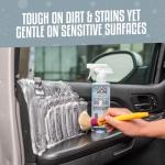 Chemical Guys Car Interior Detailing Kit - VRP Protectant, Nonsense Cleaner, Streak Free Glass Cleaner, 3 Detailing Brushes, 3 Towels, 2 Applicators, 11-Items