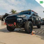 3D Ultimate Wash - 1 Gallon - pH Neutral Car Wash Soap with Ultra Foam, Scratch-Free, High-Foaming Shampoo for Paint Protection, Safe for All Finishes