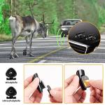 AUTODECO Car Emergency Roadside Kit Safety Assistance Kit for Vehicle with Shovel Jumper Cable First Aid Kit