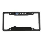 Subaru Badge License Plate Frame