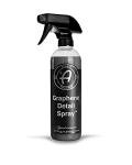 Adam's Polishes Graphene Detail Spray (16 Fl Oz) - Extend Protection of Waxes, Sealants, & Coatings | Waterless Detailer For Car Detailing | Clay Bar, Drying Aid, Add Ceramic Graphene Protection