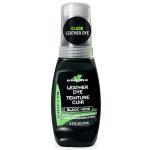 Griffin Black Leather Dye for Shoes & Boots – 2.5oz – Repairs Scuffs, Scratches & Fading – Permanent Leather & Suede Dye for Furniture, Car Seats, Jackets, Upholstery & More – Made in USA