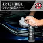 Adam's Polishes Graphene Detail Spray (16 Fl Oz) - Extend Protection of Waxes, Sealants, & Coatings | Waterless Detailer For Car Detailing | Clay Bar, Drying Aid, Add Ceramic Graphene Protection