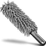 Car Duster Brush for Scratch-Free Interior Cleaning