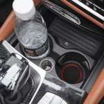 Mandark Car Cup Holder Coasters - 4 Pack