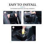 Foldable Waterproof Car Trash Can with Large Capacity