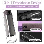 2-Piece Touchscreen Cleaner Kit for Car & Devices