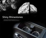 Bling Car Cup Holder Coasters - Set of 2