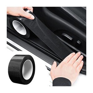 5D Carbon Fiber Car Door Edge Guards