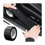 Car Door Edge Guards - 5D Carbon Fiber Protector