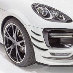 12 Pcs Universal Car Spoiler Canards Kit