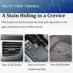 Smeyta Double Head Car Detailing Brush Set