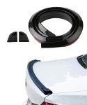 Universal Car Spoiler Kit with Easy Installation