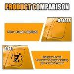 Funny High Gas Consumption Car Sticker