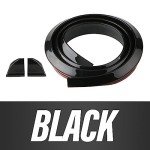 Universal Car Spoiler Kit with Easy Installation