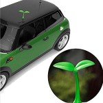 Funny Green Bean Sprout Car Roof Sticker