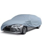 All-Weather Car Cover for Sedans 171"-185