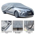 All-Weather Car Cover for Sedans 171"-185