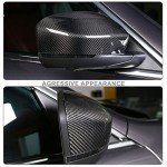 Maserati Quattroporte Ghibli Carbon Fiber Mirror Covers