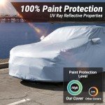 Custom Waterproof Car Cover for Chevy Camaro