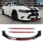 Universal Front Bumper Lip Spoiler for Cars