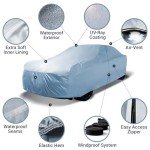 Custom Waterproof Car Cover for 1974-1981 Camaro