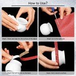 Bling Rhinestone Car Trim Sticker for Women