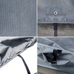All-Weather Car Cover for Sedans 171"-185