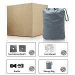 All-Weather Car Cover for Sedans 171"-185