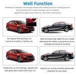 Universal Front Bumper Lip Spoiler for Cars