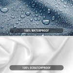 Custom Waterproof Car Cover for Chevy Camaro