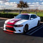 Universal Front Bumper Lip Spoiler for Cars