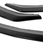 G-Style Front Bumper Lip Spoiler for Mustang