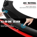 Universal Car Bumper Lip Spoiler & Body Kit