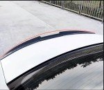 Universal Carbon Fiber Car Trunk Spoiler Kit