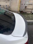 Universal Carbon Fiber Car Trunk Spoiler Kit